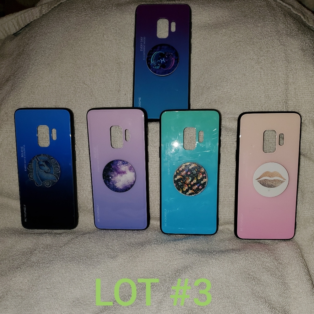 Samsung Galaxy S9 Phone Cases